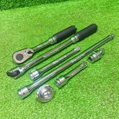ko-ken Z-EAL 3285Z 3/8ラチェットソケットセット【船橋馬込店】【店頭取引限定】【未使用】IT3H6AXV4R7Kの画像