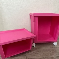 カラーボックス/ フロアラックの画像