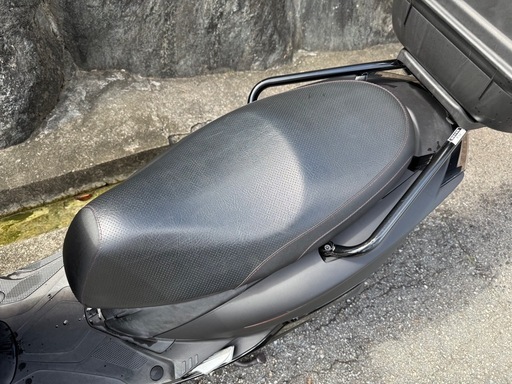 ヤマハシグナスx シグナス125XSR 四型SEA5J 実動！セル1始動リア