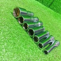 ko-ken Z-EAL 3285Z 3/8ラチェットソケットセット【船橋馬込店】【店頭取引限定】【未使用】IT3H6AXV4R7Kの画像