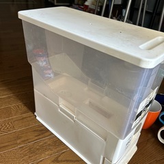 計量米びつ12キロの画像
