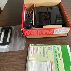 wifi routerの画像