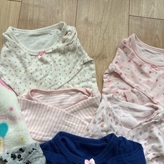 子供服　90〜95cm 肌着等まとめ売りの画像