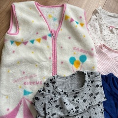 子供服　90〜95cm 肌着等まとめ売りの画像