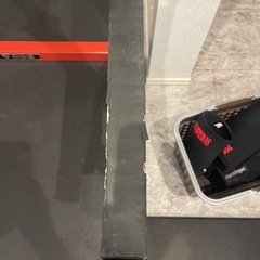 グロング GronG バーベルスタンド ベンチプレスラック スクワットラック セーフティーバー搭載 高さ調整/幅調整可能 耐荷重250kgの画像