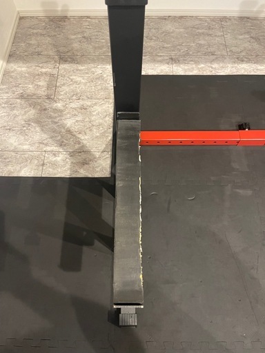 グロング GronG バーベルスタンド ベンチプレスラック スクワット