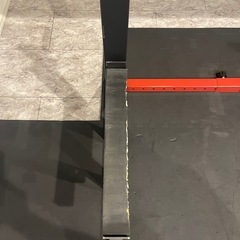 グロング GronG バーベルスタンド ベンチプレスラック スクワットラック セーフティーバー搭載 高さ調整/幅調整可能 耐荷重250kgの画像