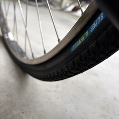 訳あり ブリジストン 27インチ 3段変速 自転車の画像