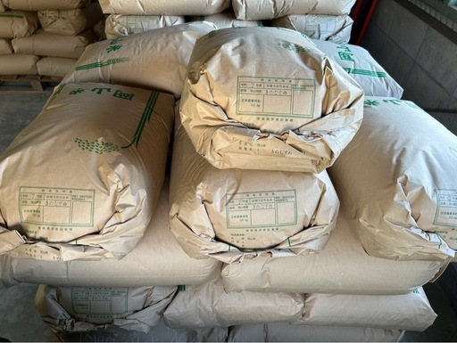 【岡山県産新米】きぬむすめ玄米