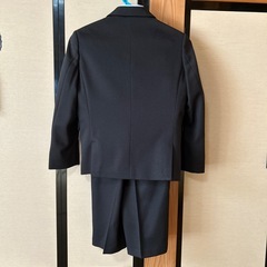 【美品】男の子スーツ4点セット130㌢の画像