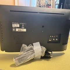 フナイ液晶テレビ　FL-24H1010の画像