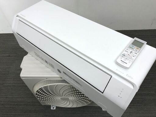 2024年美品 パナソニック　ルームエアコン　CS-224DJR　