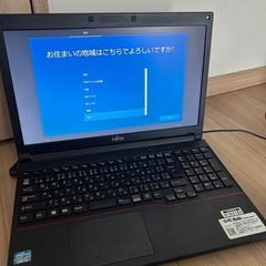 パソコンの画像