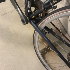 クロスバイクの画像