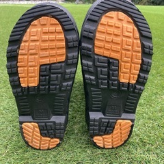 新品長靴の画像