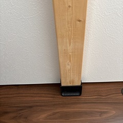2✖️4材と突っ張り用部材の画像