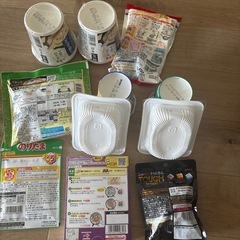 食品セットですの画像