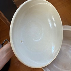 土鍋　3人用くらいの画像
