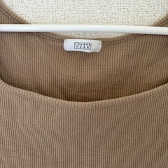 LOWRYS FARMリブTシャツの画像