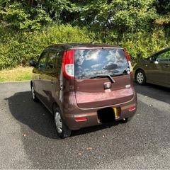 掲載10月まで【車検入れて渡します】スズキ　MRワゴンの画像