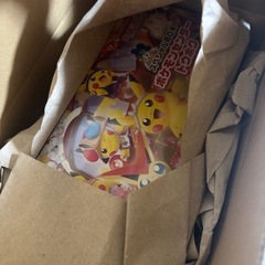 ポケモンセンタートウホクスペシャルBOXの画像