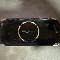 PSP-3000 単体（黒）の画像