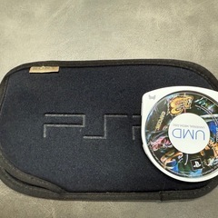 PSP-3000 単体（黒）の画像