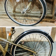 自転車 26インチの画像