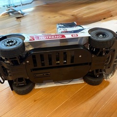 ラジコン　トラックレーシングの画像
