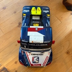 ラジコン　トラックレーシングの画像