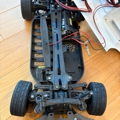ラジコン　トラックレーシングの画像