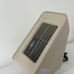 BRUNO ブルーノ 2アングル セラミックファンヒーター の画像
