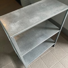 イケア HYLLIS ：シェルフユニットの画像