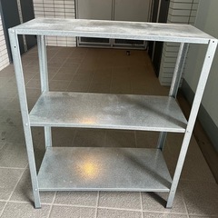 イケア HYLLIS ：シェルフユニットの画像