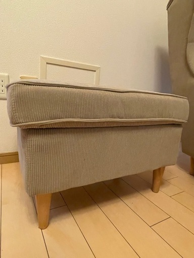 IKEA 1人がけソファ
