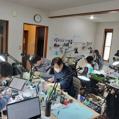 カメラ,レンズの修理体験 手ぶらでOK！まずは簡単なレンズ清掃からの画像