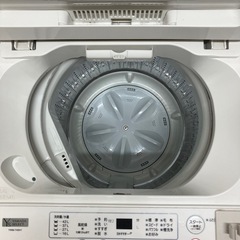 洗濯機＋水汲み上げ機の画像