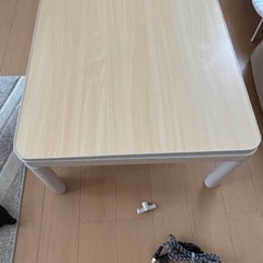 こたつの画像