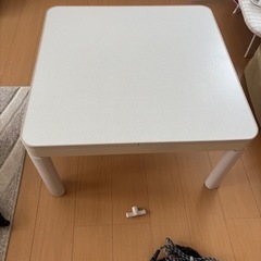 こたつの画像