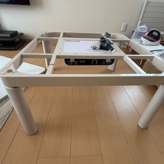 こたつの画像