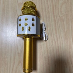 WS−858 カラオケマイクの画像