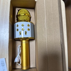 WS−858 カラオケマイクの画像