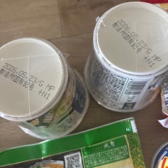 食品セットですの画像
