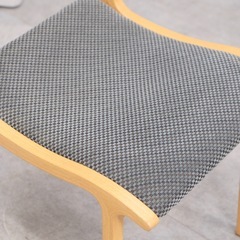 KJ-22【新入荷　リサイクル品】フジファニチャ　CALMカーム　アームレスチェア　の画像