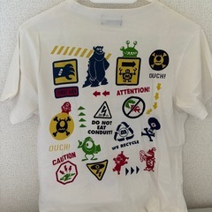 ディズニーTシャツの画像