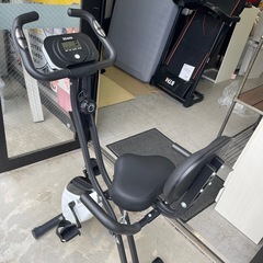 HAIGE ハイガー フィットネスバイクの画像