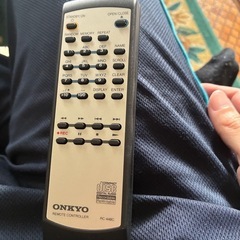 OnkyoのINTEC205シリーズ　
オーディオ機材　　の画像
