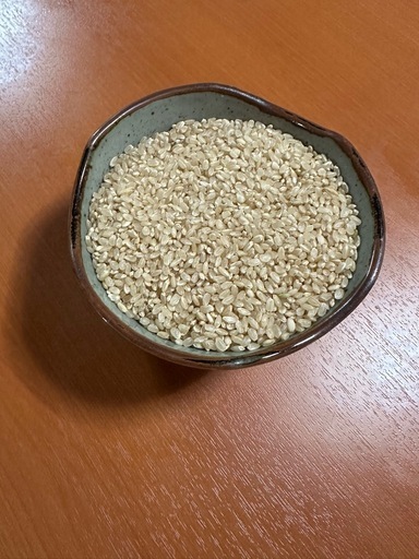 有機JAS認証表示許可農場　R7産　新米　コシヒカリ　30kg 精米　玄米可能