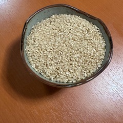 JAS認証表示許可農場　R7産　有機　新米　コシヒカリ　30kg 精米　玄米可能の画像