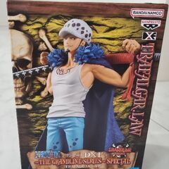 エース、ロー、フィギュアの画像